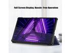 Just in Case Smart Tri-Fold Case - Lenovo M10HD - Blauw