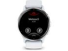 Garmin Venu 3 45mm Zilver/Wit