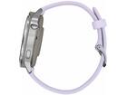 Garmin Venu 4 41mm Zilver/Paars