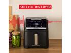 Tefal EY8428 Easy Fry Silence XXL