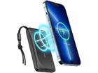 Veger MagOn W1151 10.000mAh Powerbank Zwart