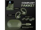 JLab Go Air Sport True Wireless Groen