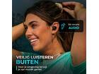 JLab Go Air Pop True Wireless Zwart