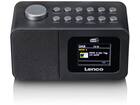 Lenco CR-625BK