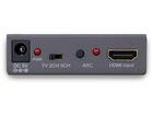 Marmitek Connect AE14 HDMI audio extractor