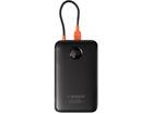 Veger K1C W1189 10.000 mAh Zwart