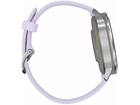 Garmin Venu 4 41mm Zilver/Paars
