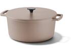 Cook & Pan Taupe of Mind Gietijzeren braadpan 28 cm
