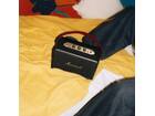 Marshall Kilburn III Black & Brass