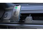 Veger Y38 15W Draadloze snellader + magnetische telefoonhouder