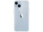 Just in Case Soft TPU Case Transparant voor iPhone 14