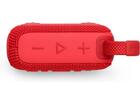 JBL Go 4 Rood