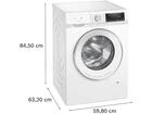 Siemens WG44G2ZENL iQ500 extraKlasse