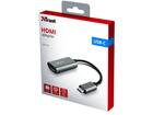 Trust Dalyx USB-C naar HDMI adapter