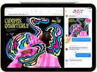 Apple iPad 11 (2025) WiFi 128 GB Blauw