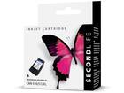 SecondLife Canon PG 510/512 Zwart