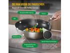 Cook & Pan Honey Koekenpannenset 3-delig