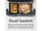 Philips Series 5000 Dual Basket NA565/02