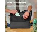 Trust Lisboa 16 inch Eco Zwart