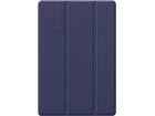 Just in Case Smart Tri-Fold Case - Samsung Galaxy Tab A8 - Blauw