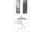 Samsung RB34C605CWW/EF