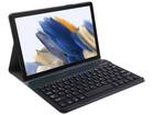 Just in Case  Premium Bluetooth Keyboard Cover - Samsung Galaxy Tab A8 - Zwart