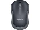 Logitech M185 Grijs/Zwart