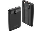 Veger C11 W1170 Mini Portable 10.000mAh Zwart