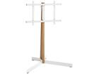 Vogel's TVS 3695W Wit TV Vloerstandaard (40 - 77 inch)