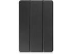 Just in Case Smart Tri-Fold Case - Lenovo M10 - Zwart