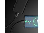Veger V104 USB-A naar USB-C kabel 1.2m Nylon