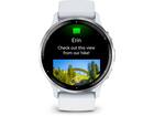 Garmin Venu 3 45mm Zilver/Wit