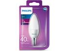 Philips LED kaarslamp E14 5,5W (40W) – Cool white