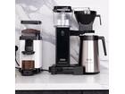 Moccamaster KBGT 741 Zwart