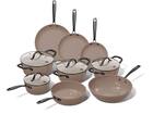 Cook & Pan Taupe of Mind 9-delige Pannenset