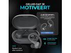 JLab Go Air Sport True Wireless Grafiet
