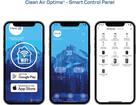 Clean Air Optima CA-704 Smart Wit/zwart