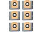 Eufy antibacteriële en geurverdrijvende stofzak voor X8 Pro-serie + X10 (6 stuks)