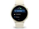 Garmin Vivoactive 6 Lunar Gold