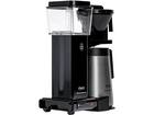Moccamaster KBGT 741 Zwart