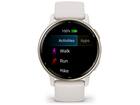 Garmin Vivoactive 5 Wit