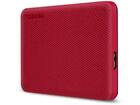 Toshiba Canvio Advance 1TB Rood