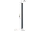 Vogel's TVA 6000 (80cm) Zwart
