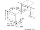 Siemens SN43ES05ME iQ300 extraKlasse