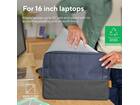 Trust Lisboa 16 inch laptop sleeve Blauw
