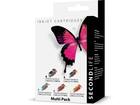 SecondLife Canon 570/571 Multipack Zwart + 3 kleuren