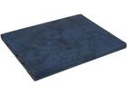 Just in Case Apple iPad 2022 Vintage Bluetooth Keyboard Cover Zwart