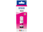Epson Inktflesje Ecotank 104 Magenta
