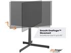 Vogel's TVS 3690 Zwart TV Vloerstandaard (40-77 inch)