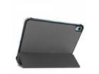 Just in Case  Smart Tri-Fold Case - Apple iPad 2022 - Grijs